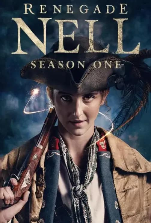 Renegade Nell: Season 1 (2024) #jackmeatsflix