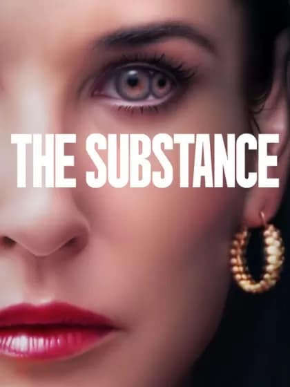 The Substance (2024) #jackmeatsflix