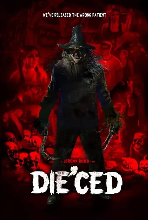 Die'ced (2023) #jackmeatsflix