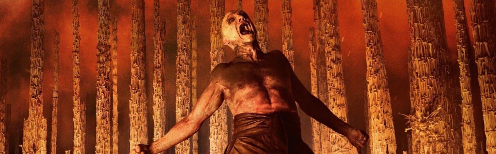 28 Years Later: The Bone Temple (2026) #jackmeatsflix