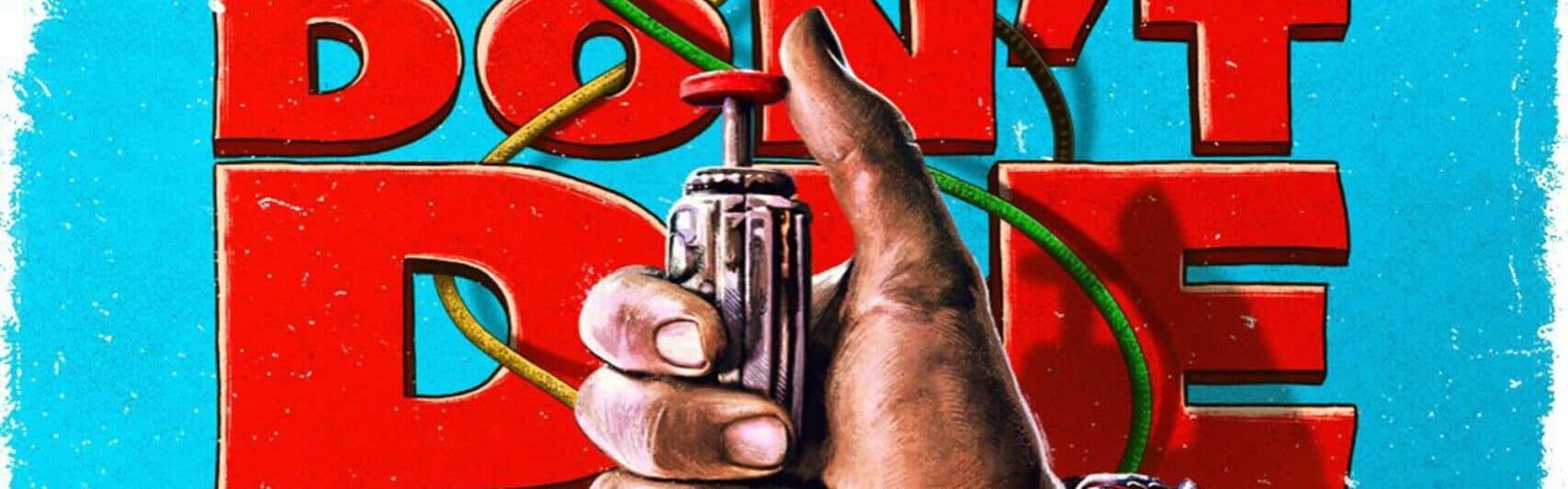 Good Luck, Have Fun, Don't Die (2026) #jackmeatsflix