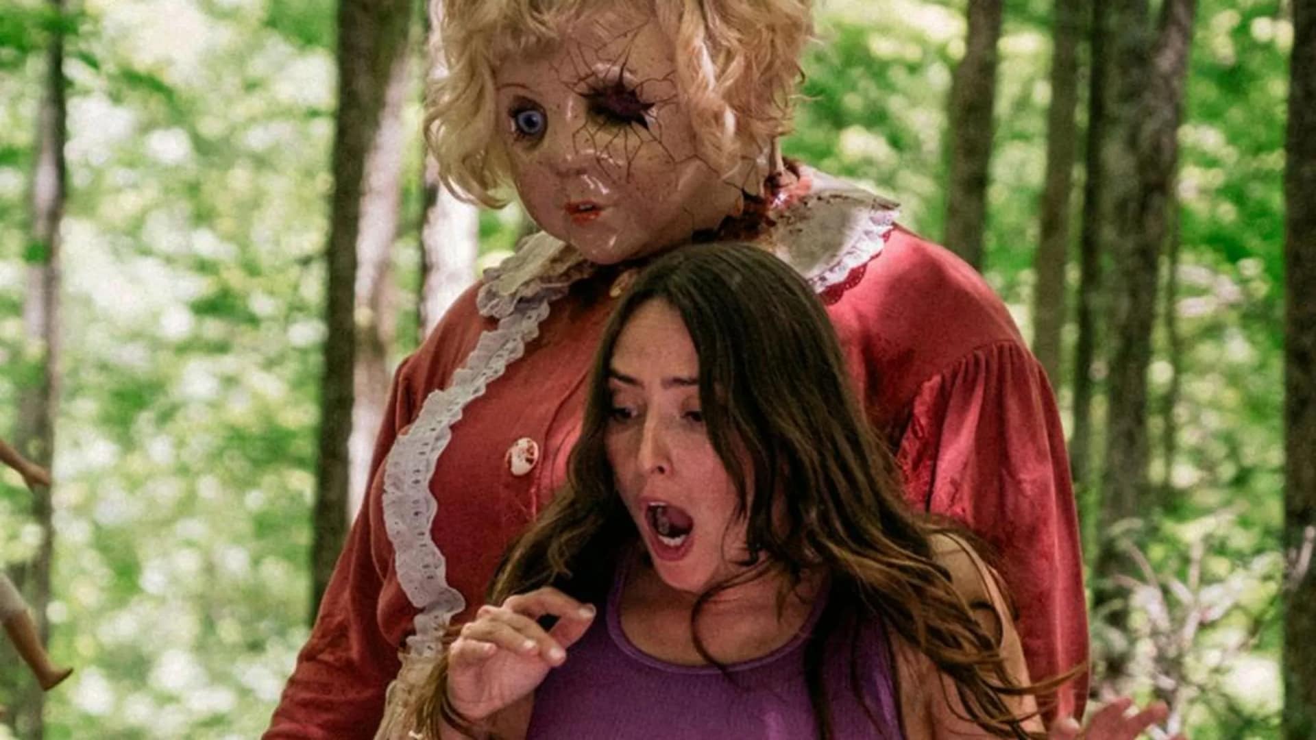 Dolly #jackmeatsflix