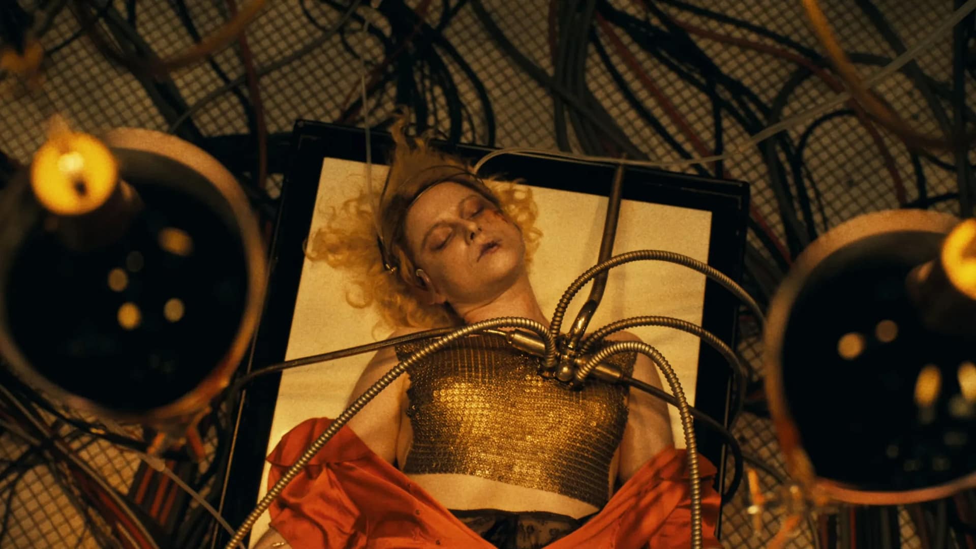 The Bride! #jackmeatsflix