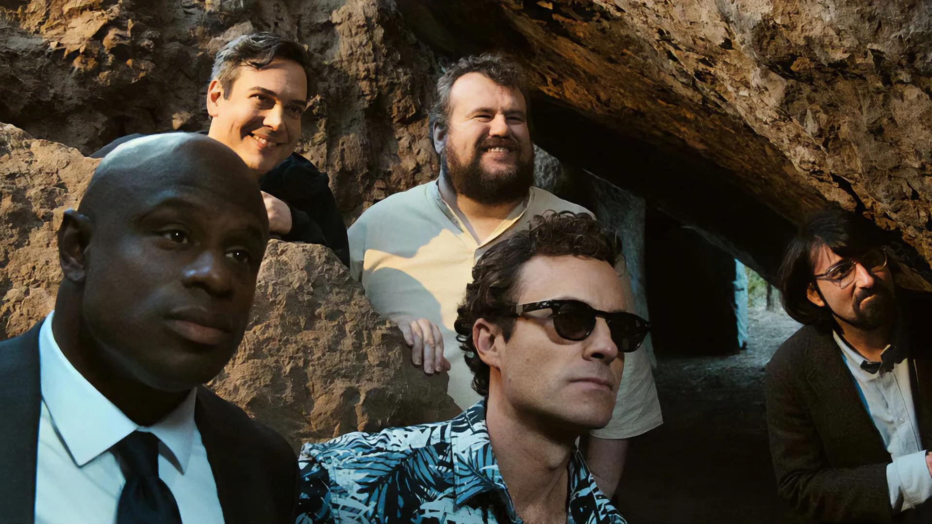 The Napa Boys #jackmeatsflix