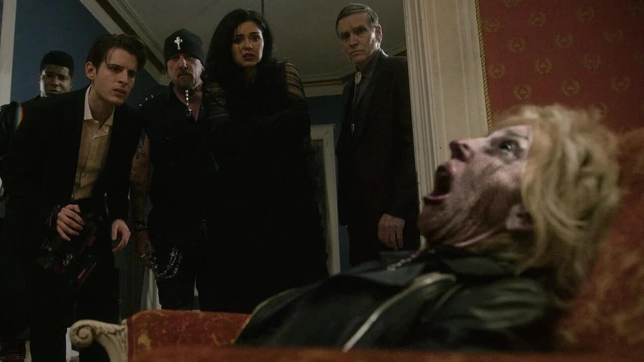 Scared to Death #jackmeatsflix