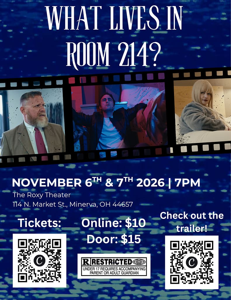 What Lives in Room 214? #jackmeatsflix