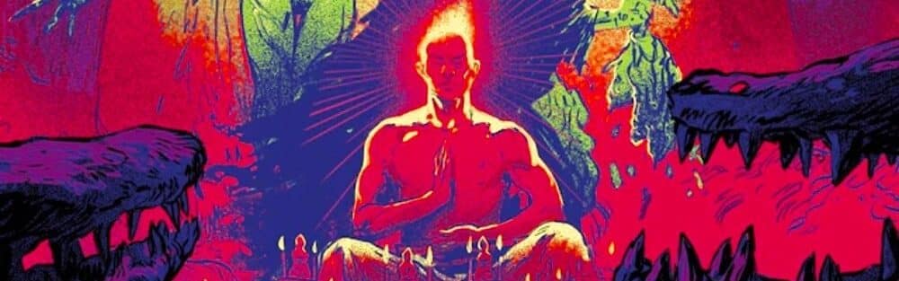 The Boxer's Omen (1983)