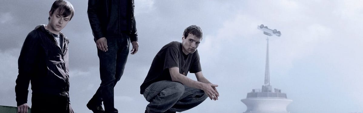 Chronicle (2012) #jackmeatsflix