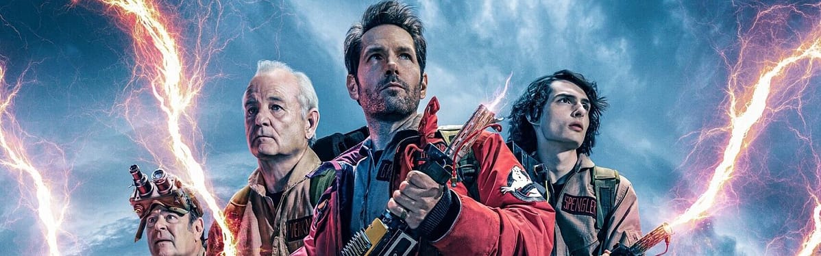 Ghostbusters: Frozen Empire (2024) #jackmeatsflix