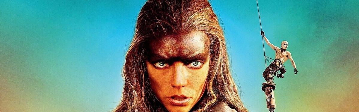Furiosa: A Mad Max Saga (2024) #jackmeatsflix
