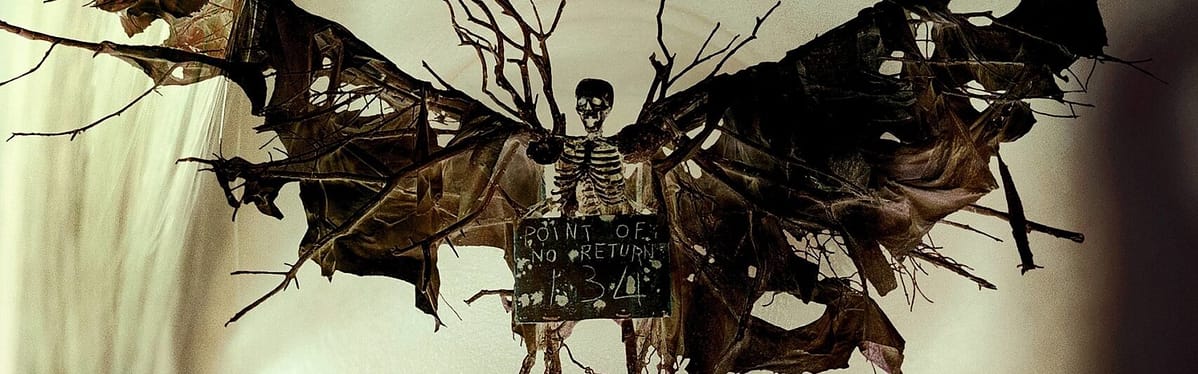 The Watchers (2024) #jackmeatsflix