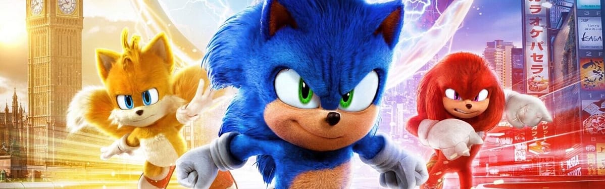 Sonic the Hedgehog 3 (2024) #jackmeatsflix