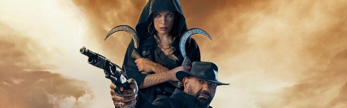 In the Lost Lands (2025) #jackmeatsflix
