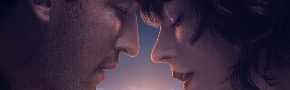 The Gorge (2025)