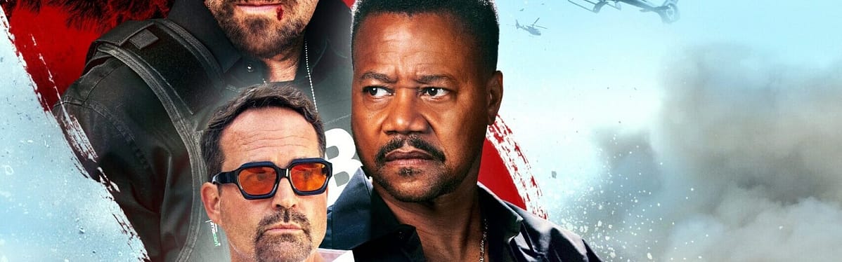 A Line of Fire (2025) #jackmeatsflix