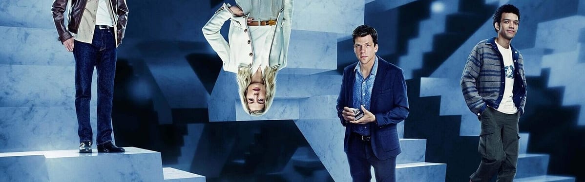 Now You See Me: Now You Don't (2025) #jackmeatsflix