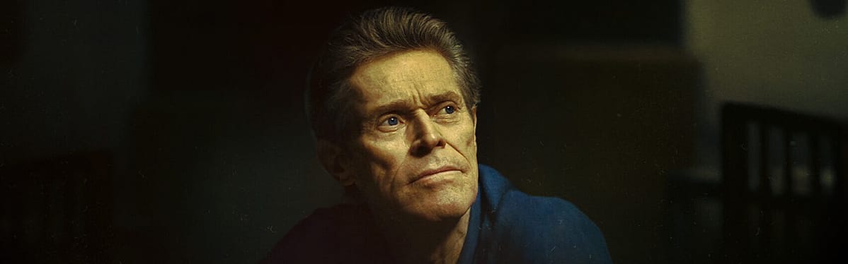 The Man in My Basement (2025)
