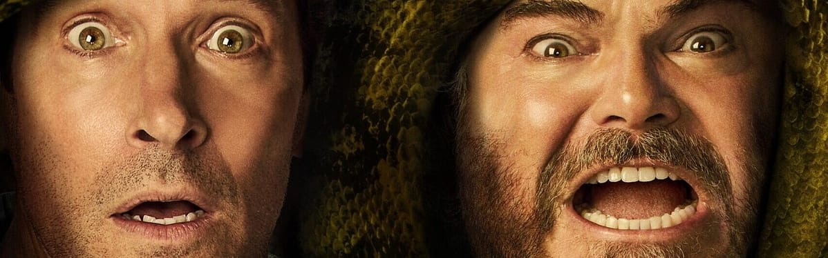 Anaconda (2025) #jackmeatsflix