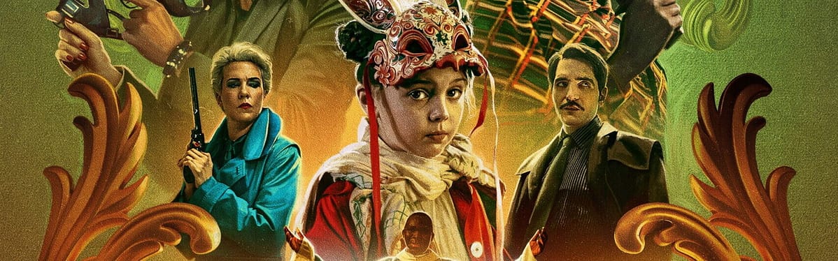 Dust Bunny (2025)