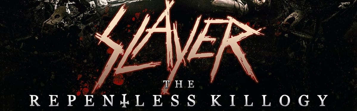 Slayer: The Repentless Killogy (2019)