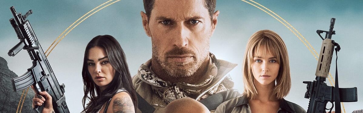 Kill Shot (2023) #jackmeatsflix