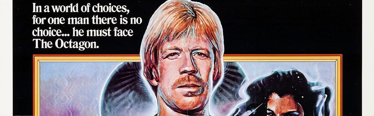 The Octagon (1980) #jackmeatsflix