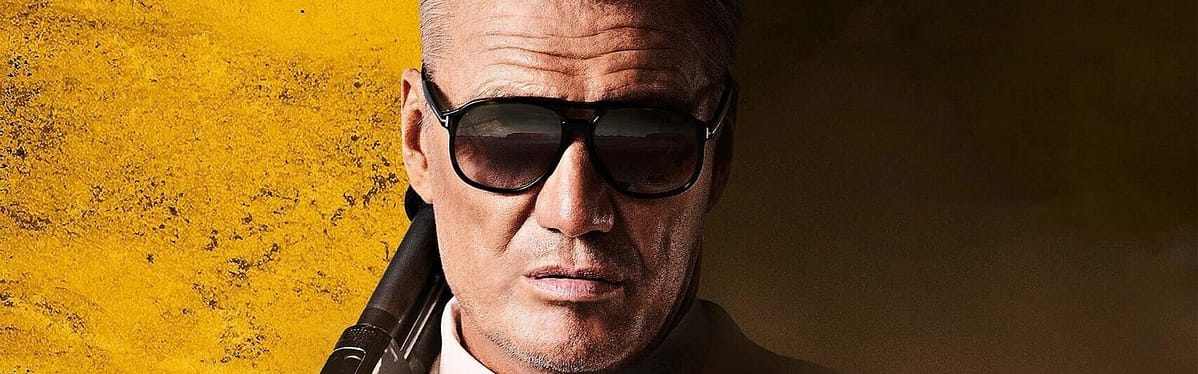 Wanted Man (2024) #jackmeatsflix