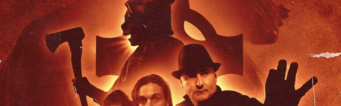 Demons at Dawn (2022) #jackmeatsflix