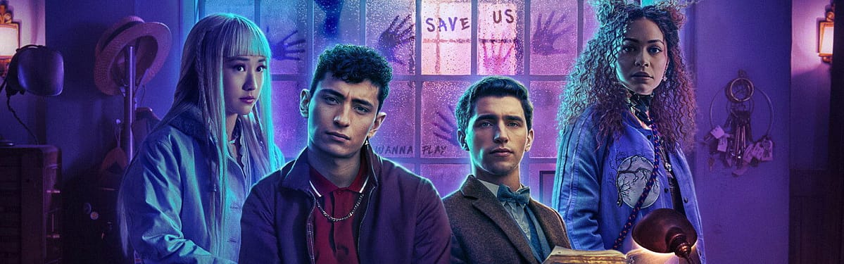 Dead Boy Detectives (2024)