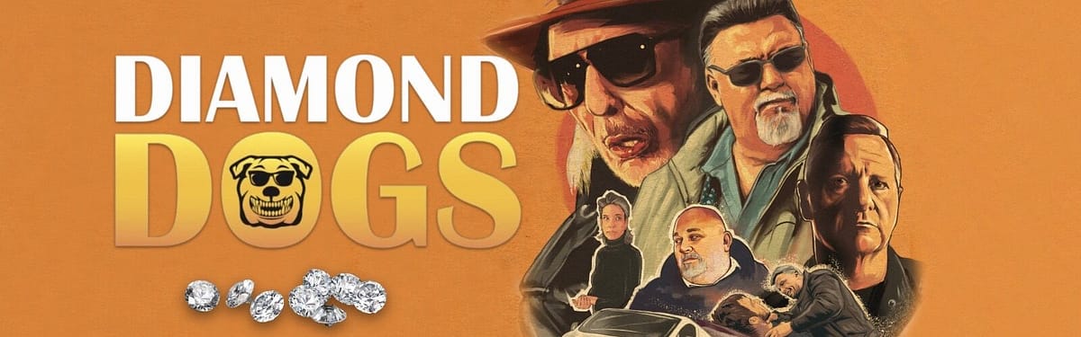 Diamond Dogs (2025) #jackmeatsflix