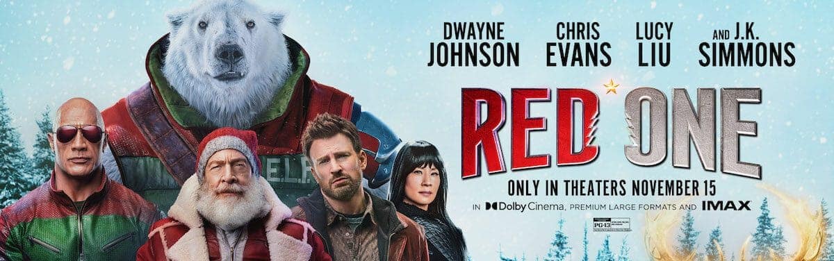 Red One (2024) #jackmeatsflix