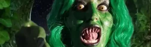 Swamp Woman (2023)