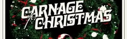 Carnage For Christmas (2024) #jackmeatsflix