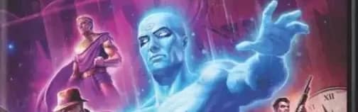 Watchmen: Chapter II (2024) #jackmeatsflix