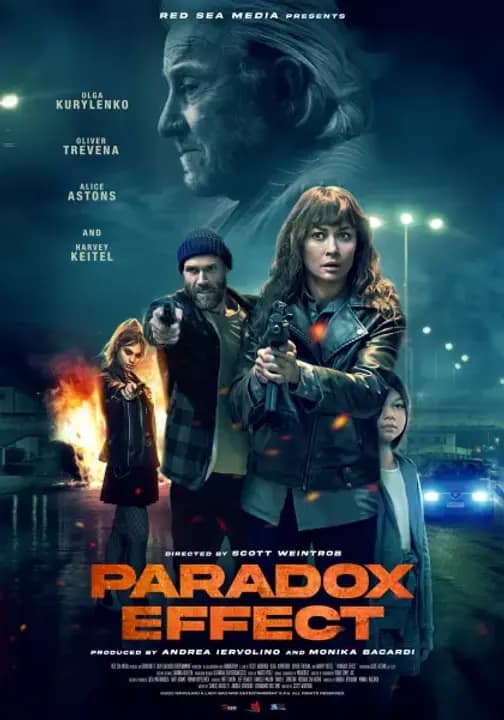 Paradox Effect (2023) #jackmeatsflix