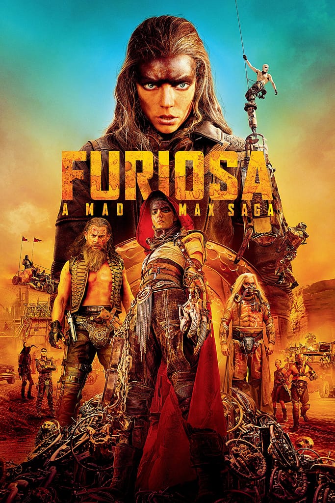 Furiosa: A Mad Max Saga (2024) #jackmeatsflix