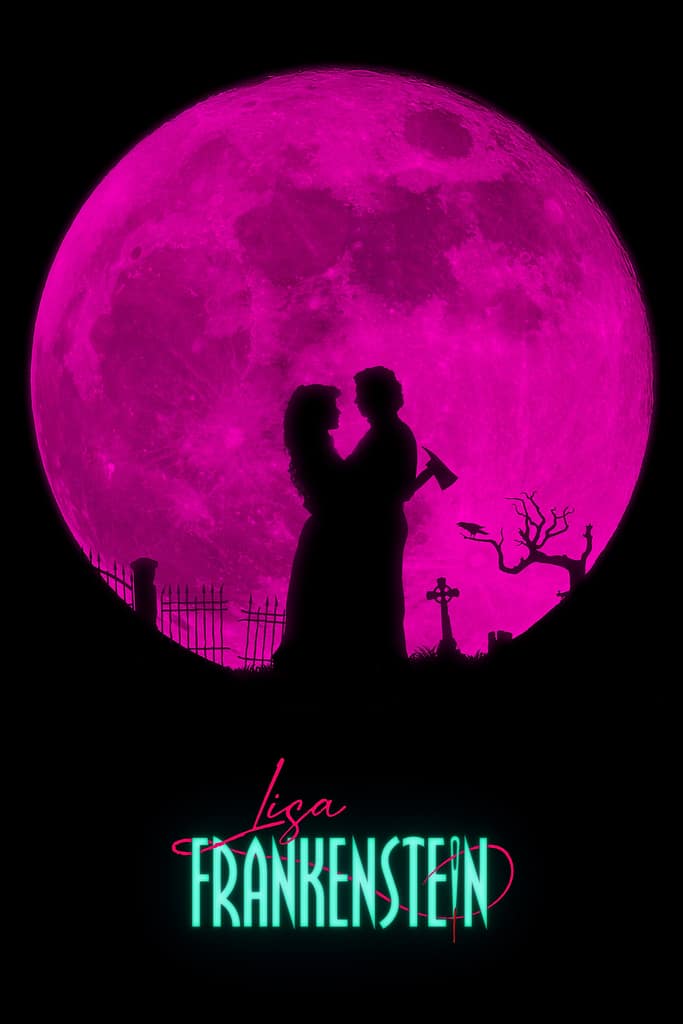 Lisa Frankenstein (2024) #jackmeatsflix