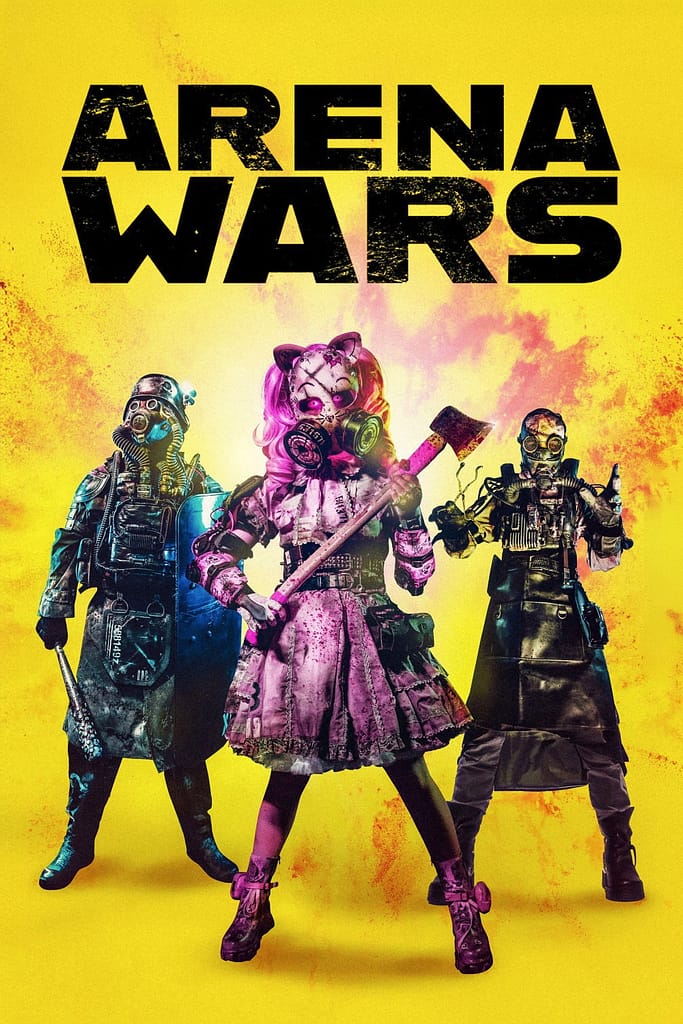 Arena Wars (2024)