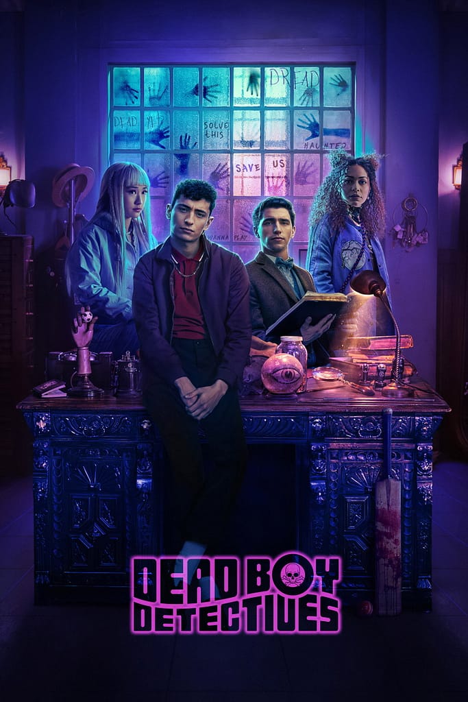 Dead Boy Detectives (2024)