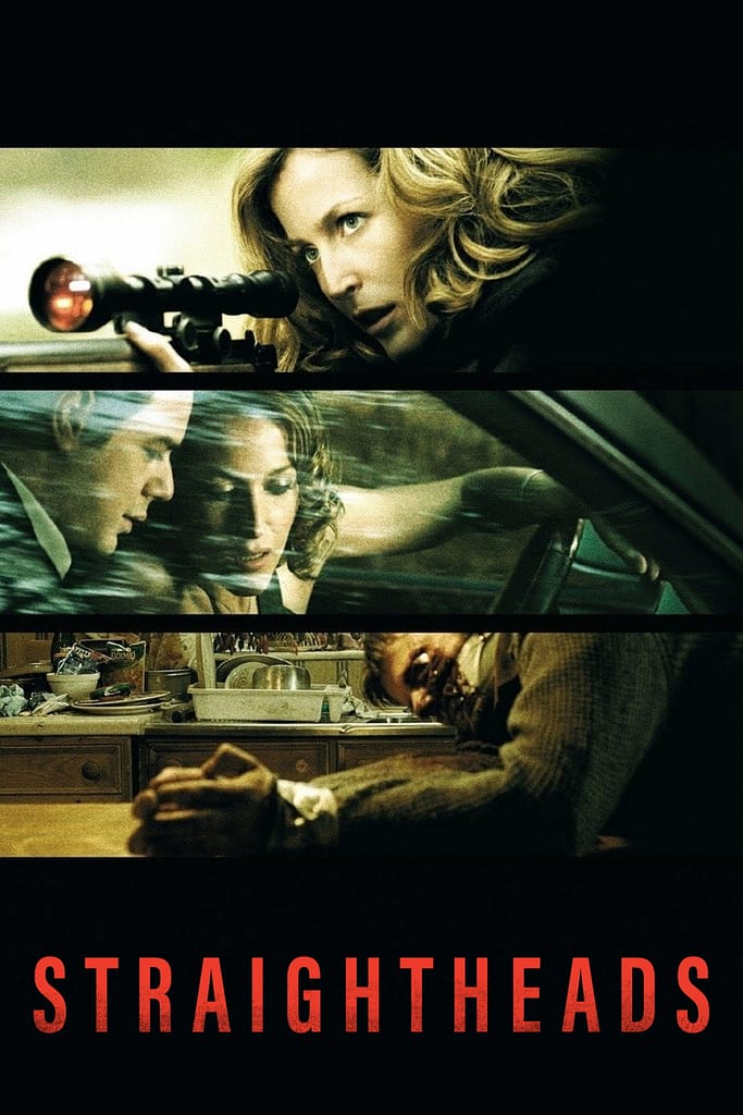 Straightheads (2007) #jackmeatsflix