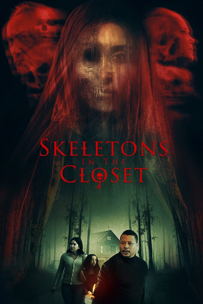 Skeletons in the Closet (2024) #jackmeatsflix