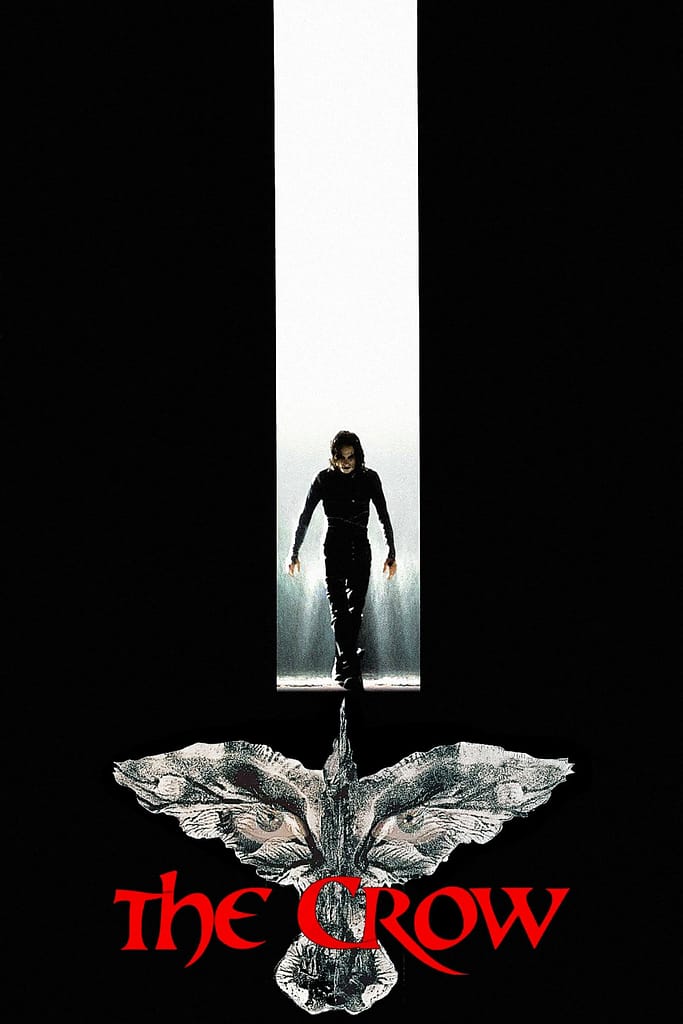 The Crow (1994) #jackmeatsflix