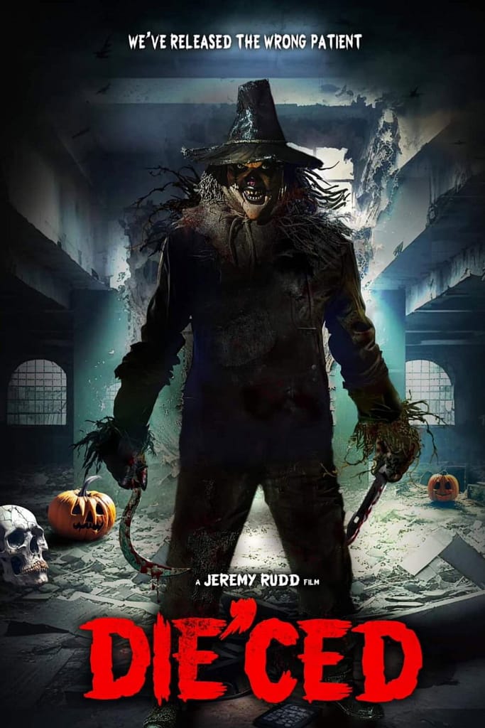 Die'ced (2023) #jackmeatsflix
