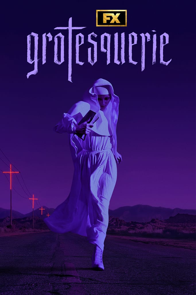 Grotesquerie (2024) #jackmeatsflix