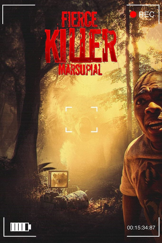 Fierce Killer Marsupial (2024) #jackmeatsflix