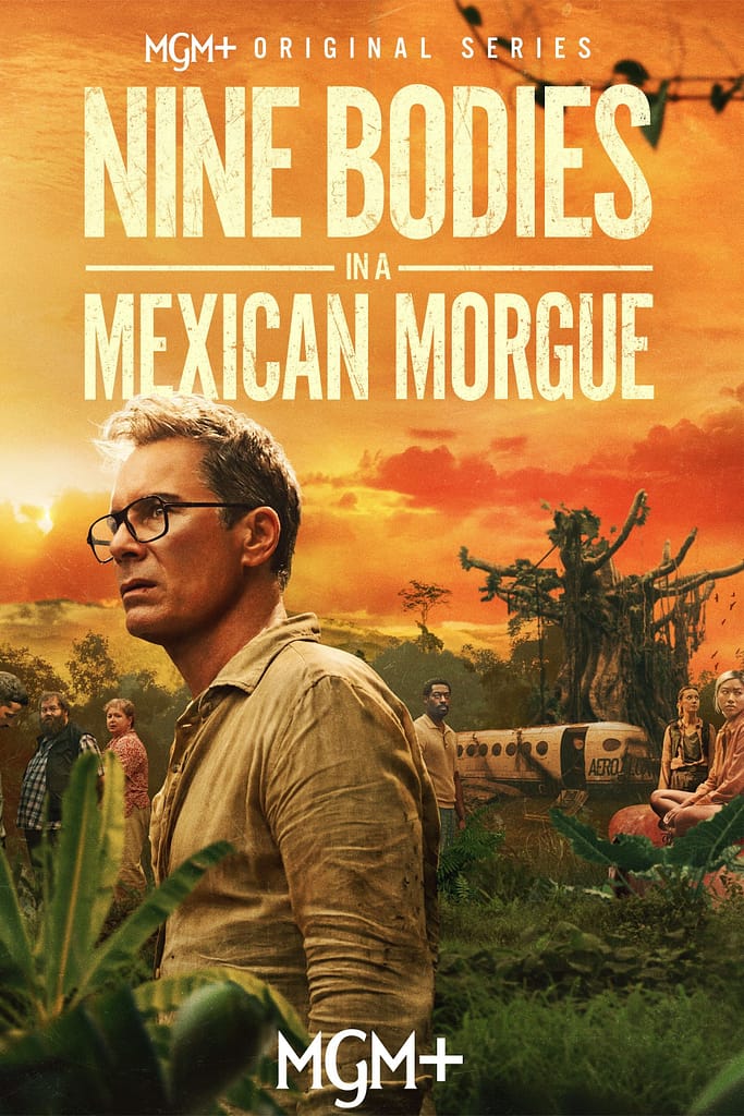 Nine Bodies in a Mexican Morgue (2025) #jackmeatstv