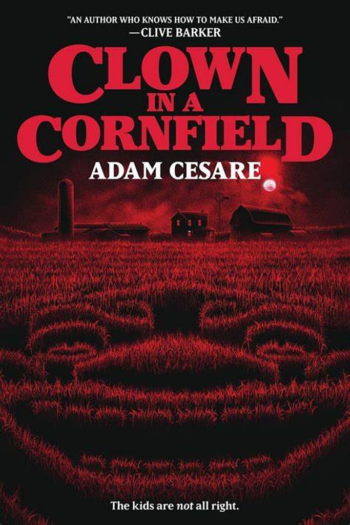 Clown in a Cornfield (2025) #jackmeatsflix