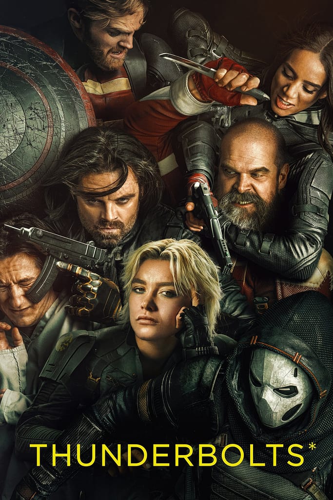 Thunderbolts* (2025) #jackmeatsflix