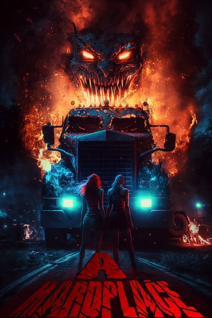 A Hard Place (2025)