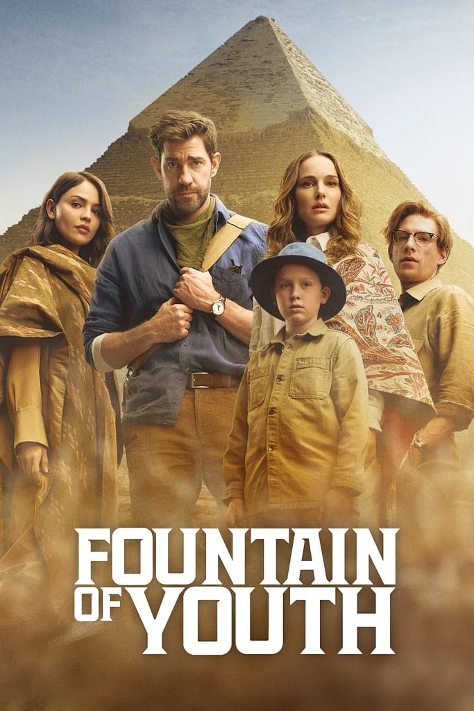 Fountain of Youth (2025)